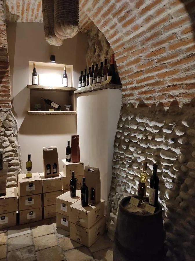 Le Vigne Sull'Adda Acomodação com café da manhã Bottanuco Itália