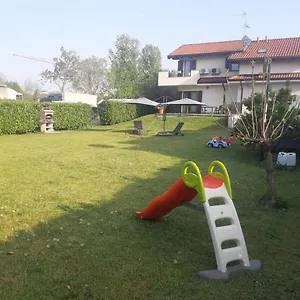 Couette-café Il Giardino Di Pietro, Monza