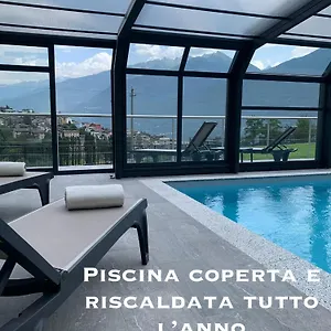Guest house Le Cassandre, Sondrio